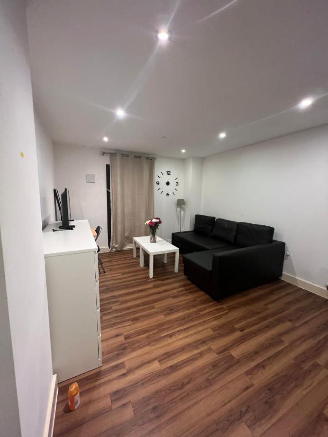 Lovely Luxury 1-Bed Apartment In Wembley Londra Exterior foto